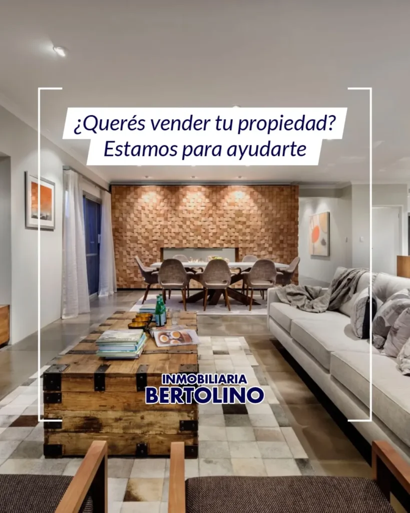 🏠 ¿querés vender tu propiedad¡no estás solo en este proceso!te acompañamos y asesoramos en cad